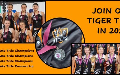 16 + 18 Nissan State Titles | TIGER Campaign