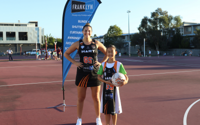 Franklyn invests in current and future Tigers